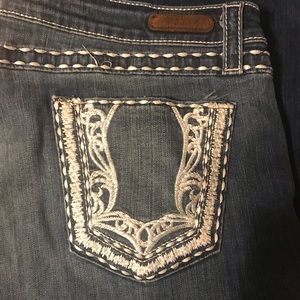Wrangler Rock 47 Jeans